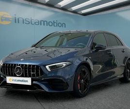 MERCEDES CLASSE A A 45 AMG MERCEDES-BENZ A 45 AMG 4MATIC 310 KW