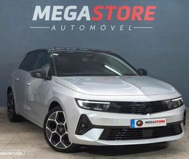 OPEL ASTRA 1.2 T GS LINE AUT.