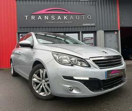 PEUGEOT 308 1.6 BLUEHDI 100CH S&S BVM5 STYLE