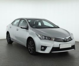 TOYOTA COROLLA TOYOTA COROLLA XI , SALON POLSKA, VAT 23%, KLIMATRONIC, PARKTRONIC,