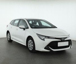 TOYOTA COROLLA TOYOTA COROLLA XII , SALON POLSKA, SERWIS ASO, KLIMATRONIC, TEMPOMAT, PARKTRONIC