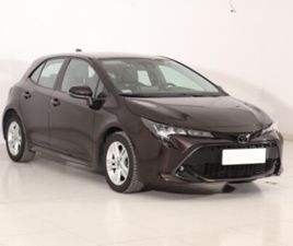 TOYOTA COROLLA TOYOTA COROLLA XII , SALON POLSKA, SERWIS ASO, KLIMATRONIC, TEMPOMAT, PARKTRONIC