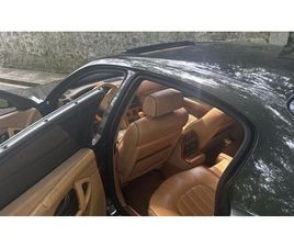 MASERATI QUATTROPORTE 2008 MASERATI QUATTROPORTE NOIR AUTOMATIQUE, 6 VITESSES C...