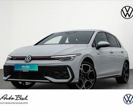 VOLKSWAGEN GOLF GTI VOLKSWAGEN GOLF GTI 2,0 L TSI OPF 195 KW (265 PS) 7 -GANG-D