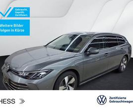 VOLKSWAGEN PASSAT SW PASSAT VARIANT 1.5 E-HYBRID DSG BUSINESS*HUD*LED*AHK*KAMERA*NAVI