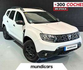 DACIA DUSTER 1.6 ESSENTIAL 4X2 84KW
