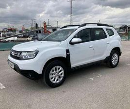 DACIA DUSTER DACIA DUSTER EXPRESSION 1.5 DCI