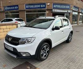 DACIA SANDERO STEPWAY STEPWAY 100CV GLP