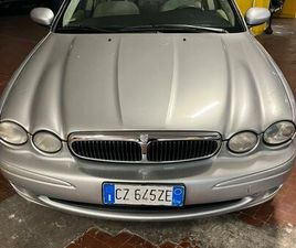 JAGUAR X-TYPE JAGUAR X TYPE 2.2 D