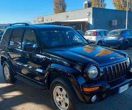 JEEP CHEROKEE JEEP CHEROKEE