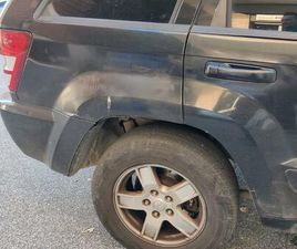 JEEP GRAND CHEROKEE GRAND CHEROCHE LAREDO 3,00 DIESEL ANNO 2007