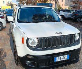 JEEP RENEGADE JEEP RENEGADE 1.6 DIESEL