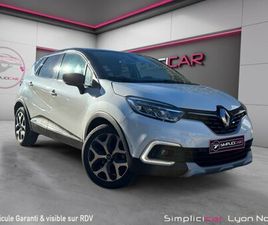 RENAULT CAPTUR TCE 150 EDC S-EDITION TOIT PANORAMIQUE (GARANTIE 12 MOIS)