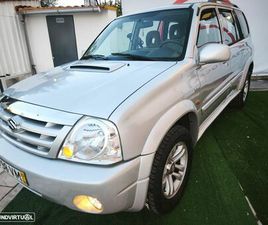 SUZUKI GRAND VITARA XL7 SUZUKI GRAND VITARA XL-7 2.0 HDI