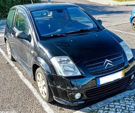 CITROEN C2 CITROËN C2 1.4 HDI VTR