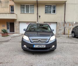 HONDA FRV HONDA FR-V 1.7 ГАЗ-ИНЖ * КЛИМАТРОНИК* !ТОП!
