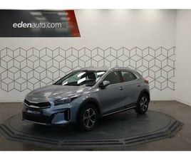 KIA XCEED 1.6 GDI HYBRIDE RECHARGEABLE DCT6 4X2