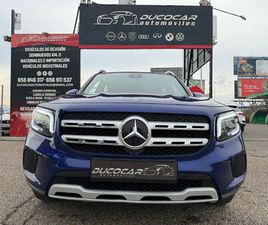 GLB 200D 4MATIC 8G-DCT