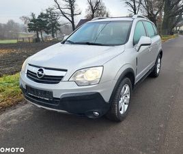 OPEL ANTARA OPEL ANTARA