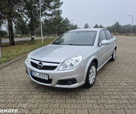 OPEL VECTRA OPEL VECTRA