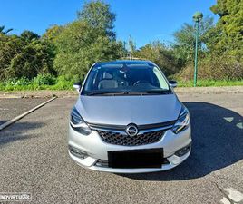 OPEL ZAFIRA TOURER OPEL ZAFIRA 1.6 CDTI INNOVATION S/S