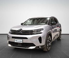 CITROEN C5 AIRCROSS 1.2 PURETECH FEEL PACK S&S 130CV