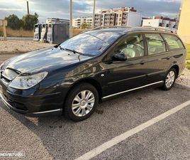 CITROEN C5 TOURER CITROËN C5 BREAK 1.6 HDI EXCLUSIVE