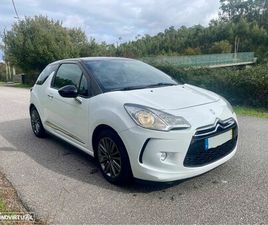 CITROEN DS3 CITROËN DS3 1.4 HDI CHIC
