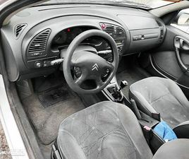 CITROEN XSARA CITROËN XSARA 2.0 HDI 90 SX