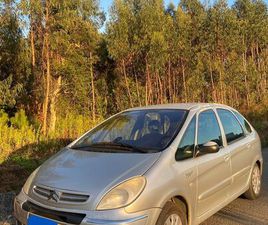 CITROËN XSARA PICASSO 1.6 HDI EXCLUSI.