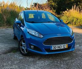 FORD FIESTA FORD FIESTA