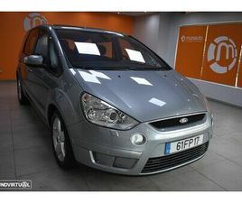 FORD S-MAX 2.0 TDCI TREND 7L