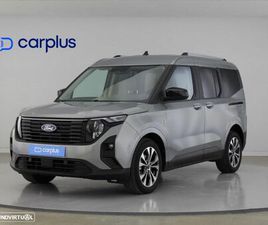 FORD TOURNEO COURIER 1.0 ECOBOOST TITANIUM