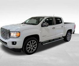 USED 2019 GMC CANYON DENALI