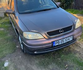 OPEL ASTRA 1.6 75PS