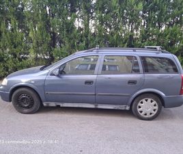 OPEL ASTRA F(G)