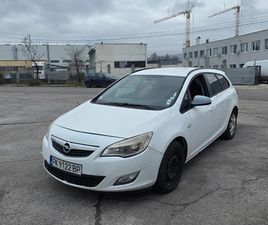 OPEL ASTRA