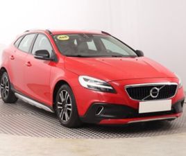 VOLVO V40 CROSS COUNTRY T4 VOLVO V40 II V40 CROSS COUNTRY , SALON POLSKA, AUTOMAT, NAVI, KLIMATRONIC, TEMPOM