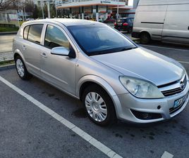 OPEL ASTRA H Z16XER FACELIFT