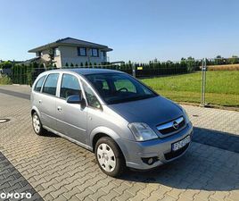OPEL MERIVA OPEL MERIVA 1.6 16V COSMO