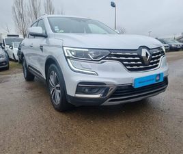 RENAULT KOLEOS II 1.7 BLUE DCI 150CH ZEN X-TRONIC