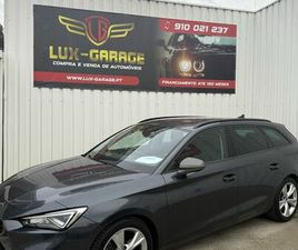 SEAT LEON ST