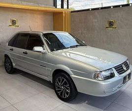 VOLKSWAGEN SANTANA 2.0 MI 2P E 4P