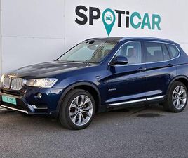 XDRIVE20D 190CH XLINE A