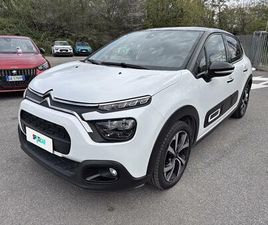 CITROEN C3 PURETECH 83 S&S SHINE PACK