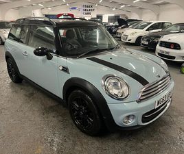 2013 (63) - 1.6 COOPER EURO 6 (START/STOP) 5DR