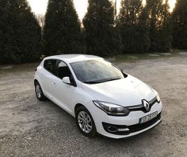 RENAULT MEGANE RENAULT MEGANE 3 2014 JAWORZE • OLX.PL