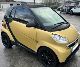 SMART FORTWO BRABUS