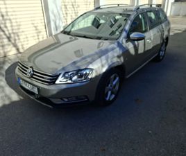 VOLKSWAGEN PASSAT ALLTRACK
