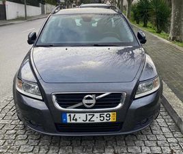 VOLVO V50 1.6 D, 109CV
